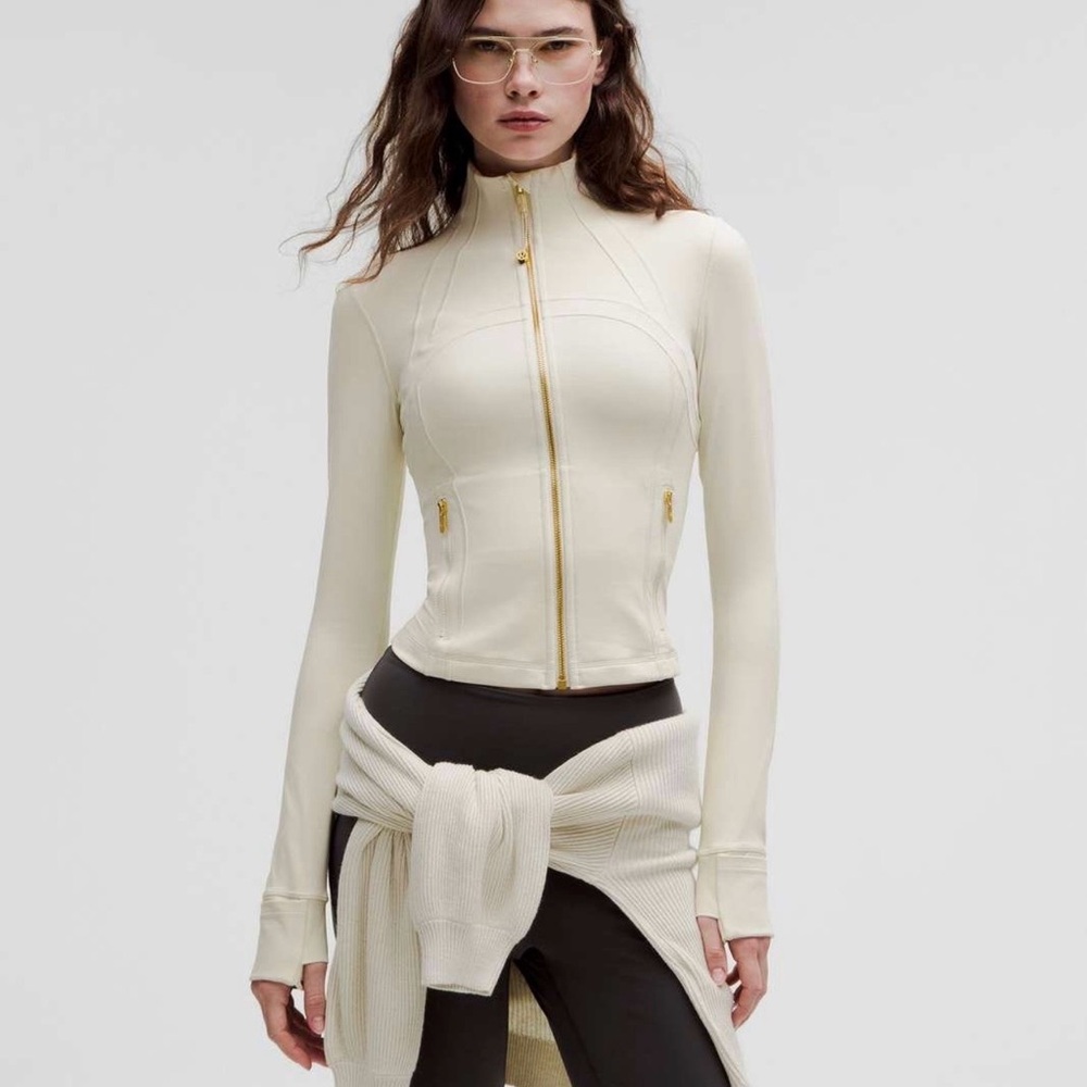 lululemon athletica define jacket cropeed nulu